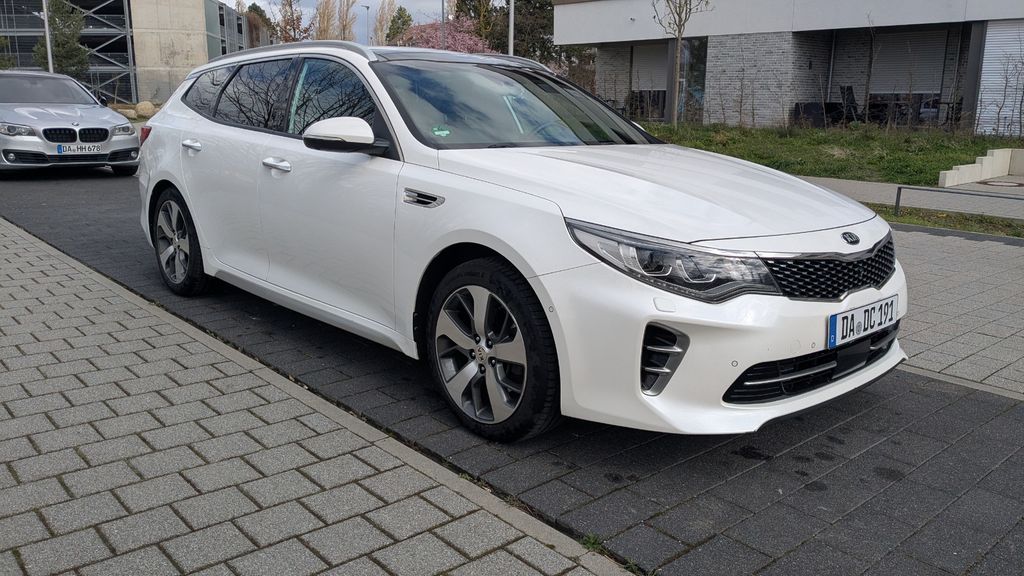 Kia Optima 150.000 km 12.000 &euro; Darmstadt 64287