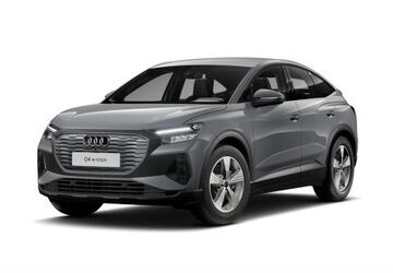 Audi Q4 e-tron 59.981 km 30.980 &euro; Frankfurt am Main 60314