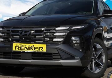 Hyundai TUCSON 1.200 km 33.590 &euro; Darmstadt 64291