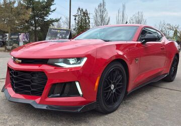 Chevrolet Camaro 100.000 km 29.500 &euro; Groß-Zimmern 64846