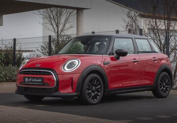 Mini Cooper 70.000 km 19.600 &euro; Bischofsheim 65474