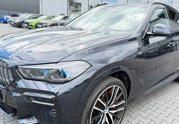 BMW X6 175.540 km 56.900 &euro; Hanau/Nähe Airport Frankfurt/M 63456