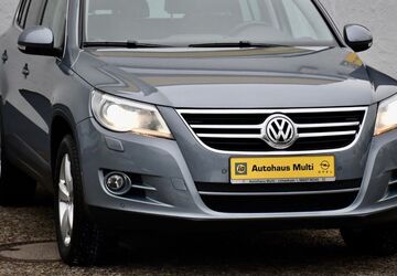 VW Tiguan 249.000 km 5.900 &euro; Limeshain 63694