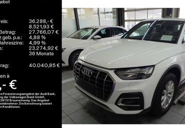 Audi Q5 71.000 km 36.288 &euro; Mühlheim 63165