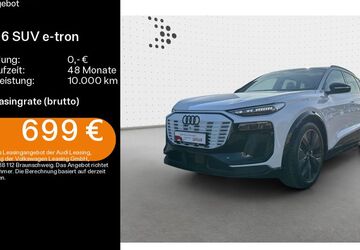 Audi SQ6 e-tron 2.500 km 81.799 &euro; Hanau 63452