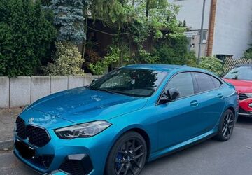 BMW M235 57.000 km 34.999 &euro; Heusenstamm 63150