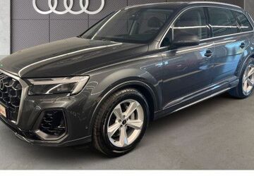 Audi Q7 6.222 km 71.340 &euro; Frankfurt am Main 60314