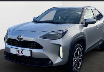 Toyota Yaris Cross 7.750 km 31.990 &euro; Offenbach 63071