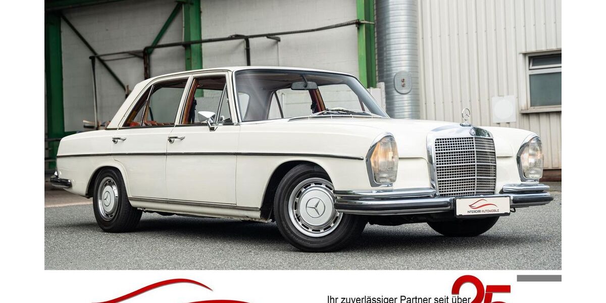 Mercedes-Benz 280 142.239 km 25.590 &euro; Darmstadt 64293