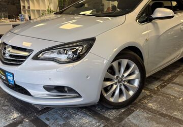 Opel Cascada 83.222 km 10.450 &euro; Mühlheim am Main nähe Frankfurt 63165
