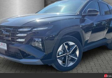 Hyundai TUCSON 4.969 km 39.970 &euro; Darmstadt 64285