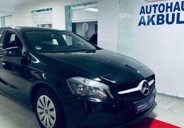 Mercedes-Benz A 180 88.700 km 15.950 &euro; Bruchköbel 63486