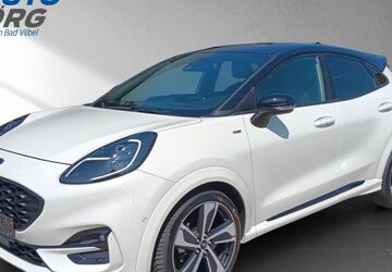 Ford Puma 65.560 km 16.949 &euro; Bad Vilbel 61118