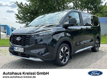 Gebrauchte Ford Tourneo Custom