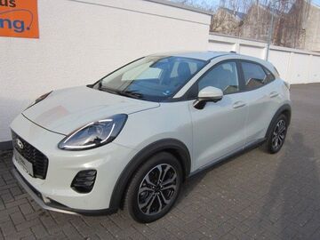 Gebrauchte Ford Puma
