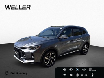 Gebrauchte MG ZS