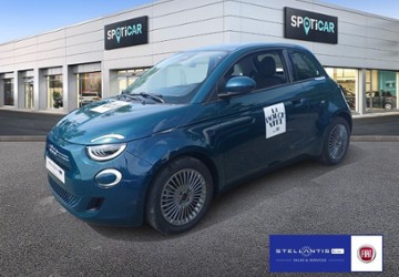 Fiat 500 1.500 km 17.980 &euro; Maintal 63477