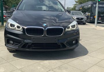 BMW 220 Gran Tourer 188.239 km 7.500 &euro; Frankfurt am Main 60486