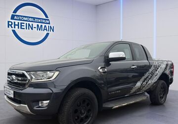 Ford Ranger 150.000 km 24.900 &euro; Nauheim 64569