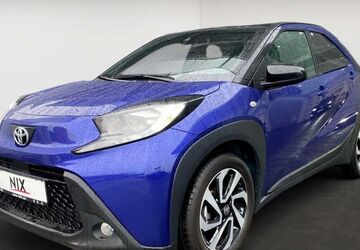 Toyota Aygo (X) 12.951 km 17.500 &euro; Frankfurt 60314
