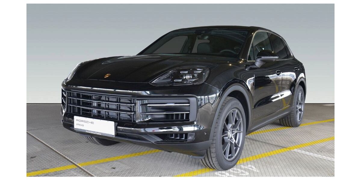 Porsche Cayenne 20.000 km 106.990 &euro; Frankfurt am Main 65936