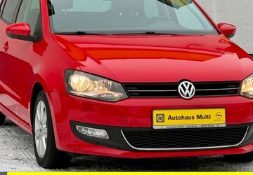 VW Polo 208.000 km 5.500 &euro; Limeshain 63694
