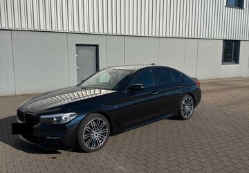 BMW 530 102.500 km 29.000 &euro; Frankfurt am Main 60437