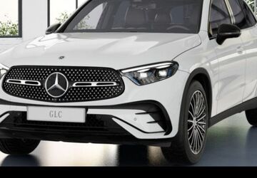 Mercedes-Benz GLC 220 14.000 km 57.290 &euro; Frankfurt 60599