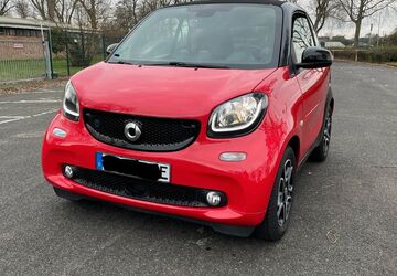 Smart ForTwo 99.000 km 7.350 &euro; Großkrotzenburg 63538