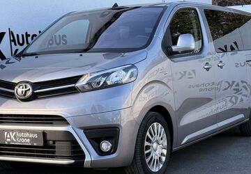 Toyota Proace (Verso) 92.557 km 30.990 &euro; Bischofsheim 65474