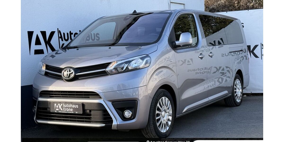 Toyota Proace (Verso) 92.557 km 30.990 &euro; Bischofsheim 65474