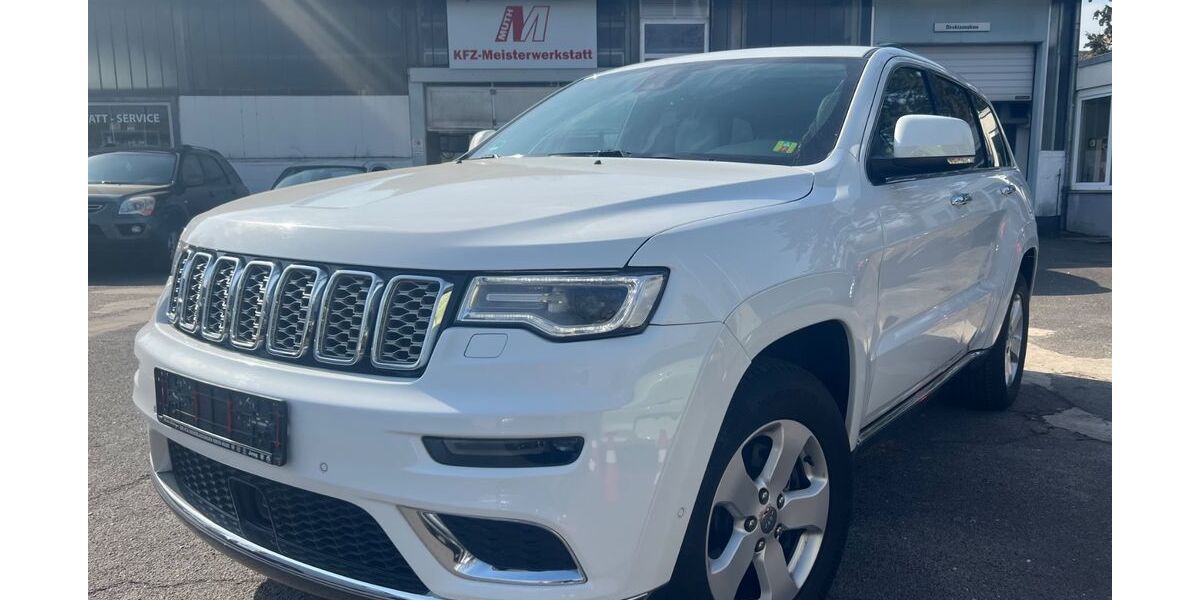 Jeep Grand Cherokee 122.000 km 24.900 &euro; Hattersheim am Main 65795