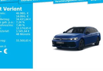 VW Passat Variant 11.207 km 46.980 &euro; Neu-Isenburg 63263