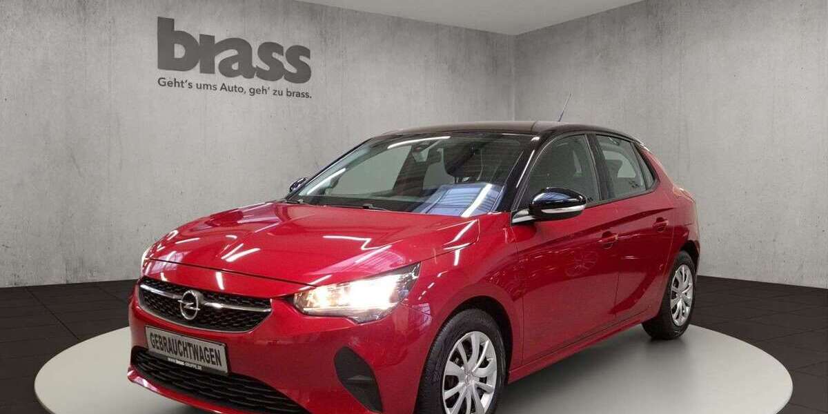 Opel Corsa 62.200 km 10.950 &euro; Hanau 63452