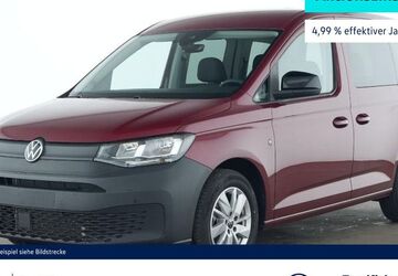 VW Caddy 6.288 km 27.710 &euro; Hanau 63452