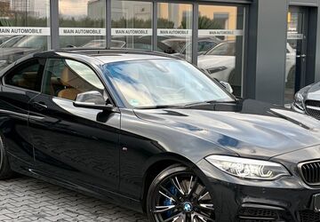 BMW M240i 95.000 km 31.890 &euro; Seligenstadt 63500
