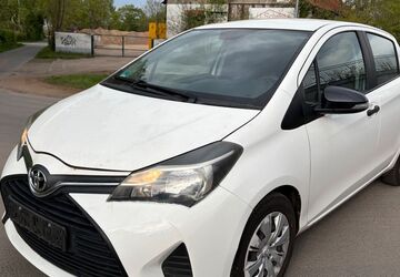 Toyota Yaris 63.000 km 6.500 &euro; Dietzenbach 63128