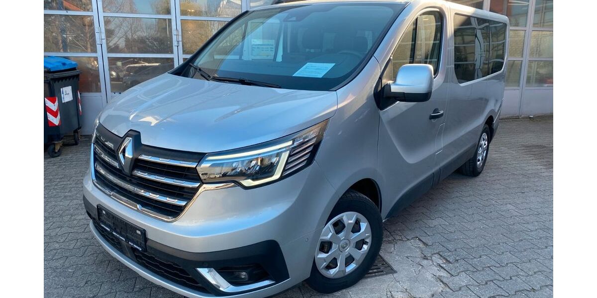 Renault Trafic 130.000 km 21.999 &euro; Griesheim 64347