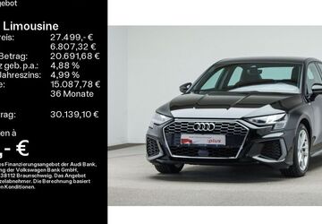 Audi A3 64.400 km 26.999 &euro; Mühlheim 63165