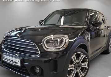 Mini Countryman D (Cooper) 62.612 km 22.610 &euro; Dreieich-Sprendlingen 63303