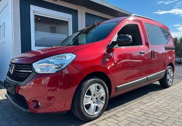 Dacia Dokker 114.338 km 9.999 &euro; Messel 64409