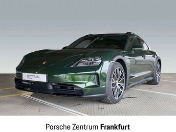 Gebrauchte Porsche Taycan
