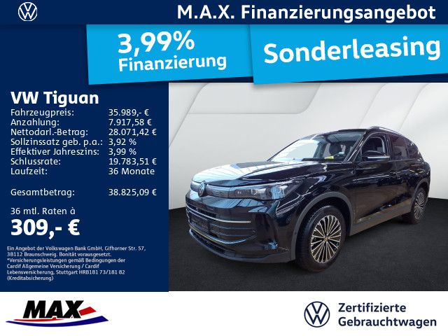 VW Tiguan 13.800 km 35.989 &euro; Offenbach am Main 63071