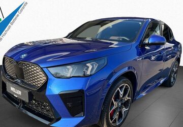 BMW iX2 15.400 km 44.350 &euro; Bad Homburg 61352