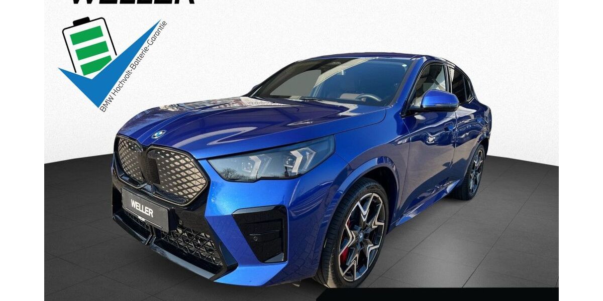 BMW iX2 15.400 km 44.350 &euro; Bad Homburg 61352