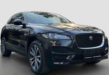 Jaguar F-Pace 199.800 km 16.790 &euro; Münster bei Dieburg 64839