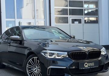 BMW M550 84.000 km 38.950 &euro; Büttelborn 64572