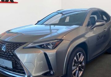 Lexus UX 3.000 km 42.900 &euro; Frankfurt 60314