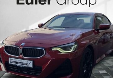 BMW 218 1.544 km 40.790 &euro; Frankfurt 60314