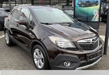Opel Mokka 43.000 km 11.970 &euro; Hanau 63452